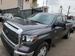 Toyota Tundra 2022 Gray