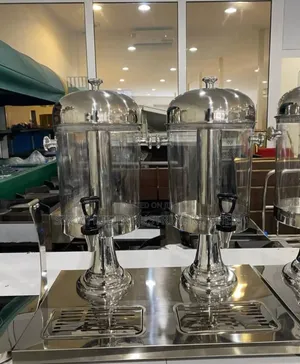 Manual Juice Dispenser (2 Tank)