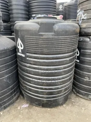 3000 Liters Water Tank