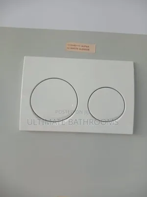 Geberit Conceal Flush Plate