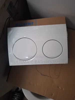 Geberit Conceal Flush Plate