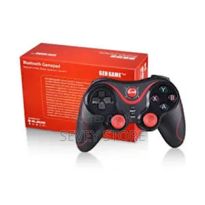Wireless Bluetooth S5 Joystick Gamepad for Ios iPad