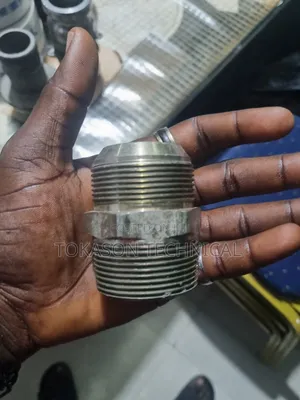 Threaded Metal Adapter