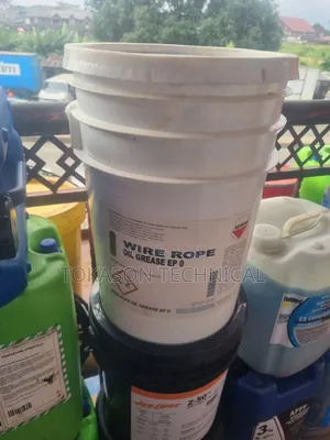 Aegean Wire Rope Oil Grease Ep 0.
