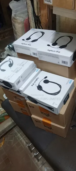 H111 Logitech Headsetd