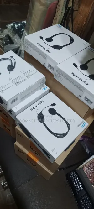 H111 Logitech Headsetd