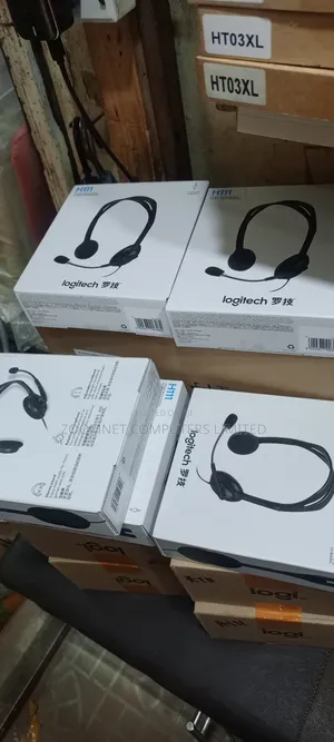 H111 Logitech Headsetd