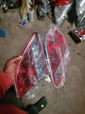 Boot Light Es330 2005 Set