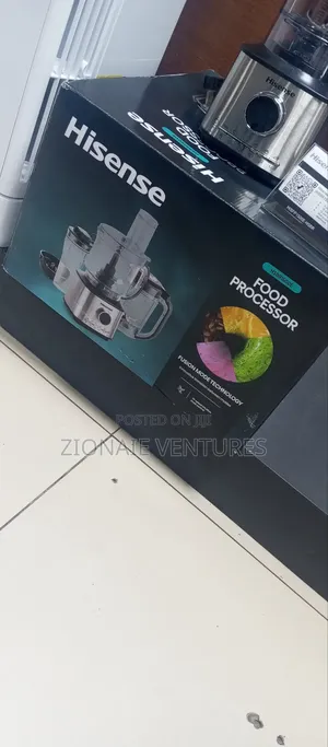 Hisense Food Processor