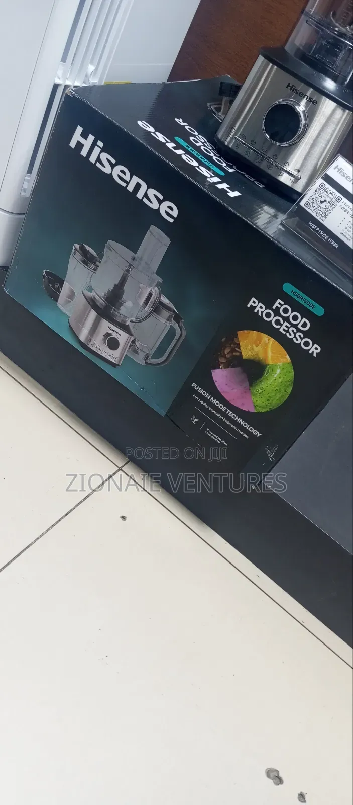 Hisense Food Processor