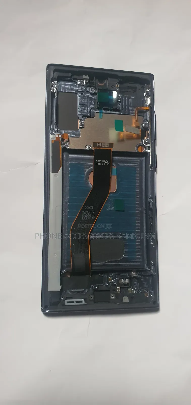 Samsung Galaxy Note 10plus + Screen
