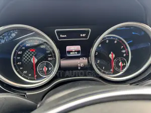 Mercedes-Benz GLE43 3.0 AWD 2017 Gray