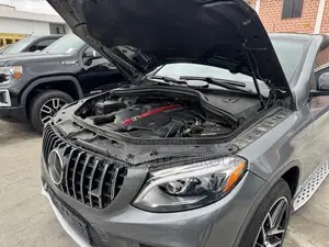 Mercedes-Benz GLE43 3.0 AWD 2017 Gray