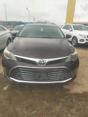 Toyota Avalon 2016 Brown