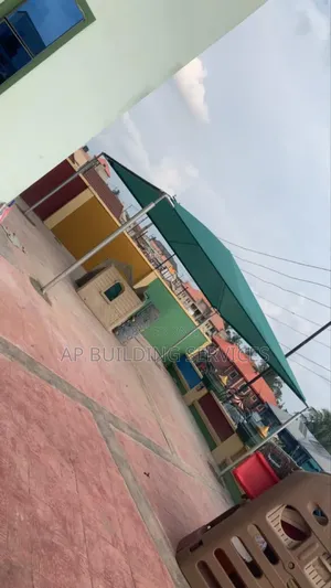 Caport for Car Playing Ground