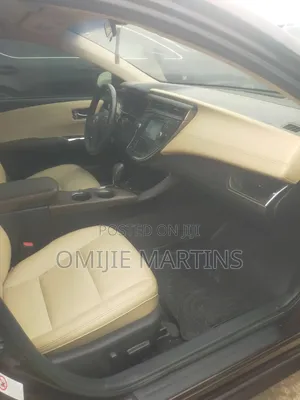 Toyota Avalon 2016 Brown