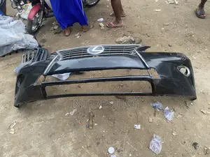 Front Bumper Rx 350 2013