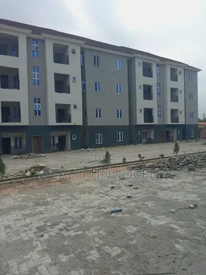 2bdrm Block of Flats in Durumi for sale