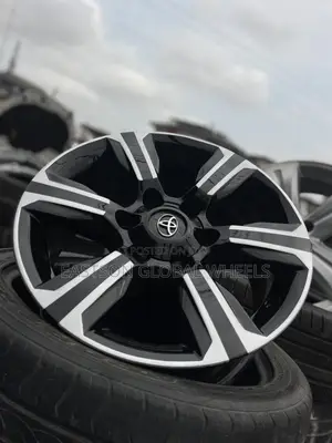 Lexus Gx460, Toyota Landcruiser Prado 17” Inch Alloy Rim