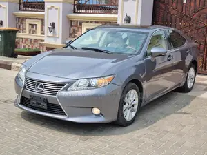 Lexus ES 2013 Gray