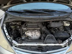 Toyota Previa Automatic 2004 Silver