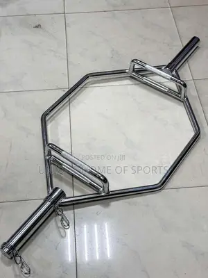 Olympic Hex Trap Bar
