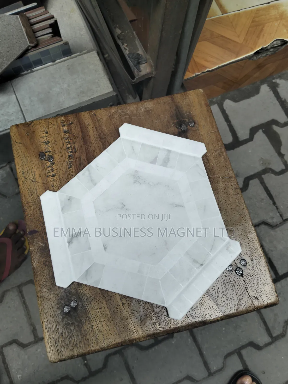 High Quality Hexagons Spanish Floors Tiles 