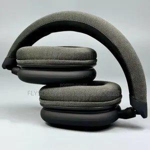 Remax Rb-650hb Wireless Headset Bluetooth Headphone - Black