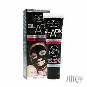 Deep Cleansing Black Mask Whitening Camplex.