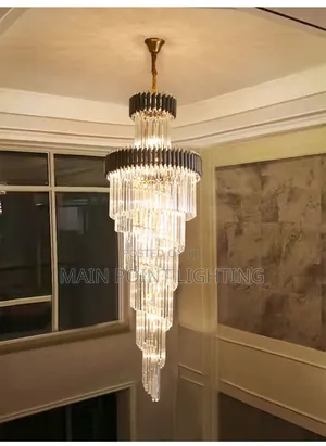 Staircase Chandelier Light