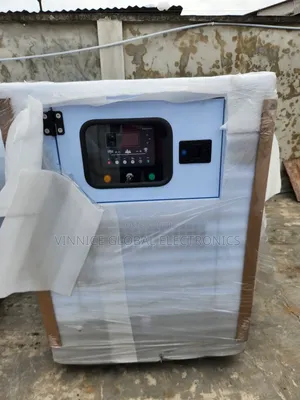 50kva Perkins Soundproof Generator 100% Pure Copper Coil