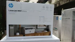 Hp Laser Jet Pro MFP M141w