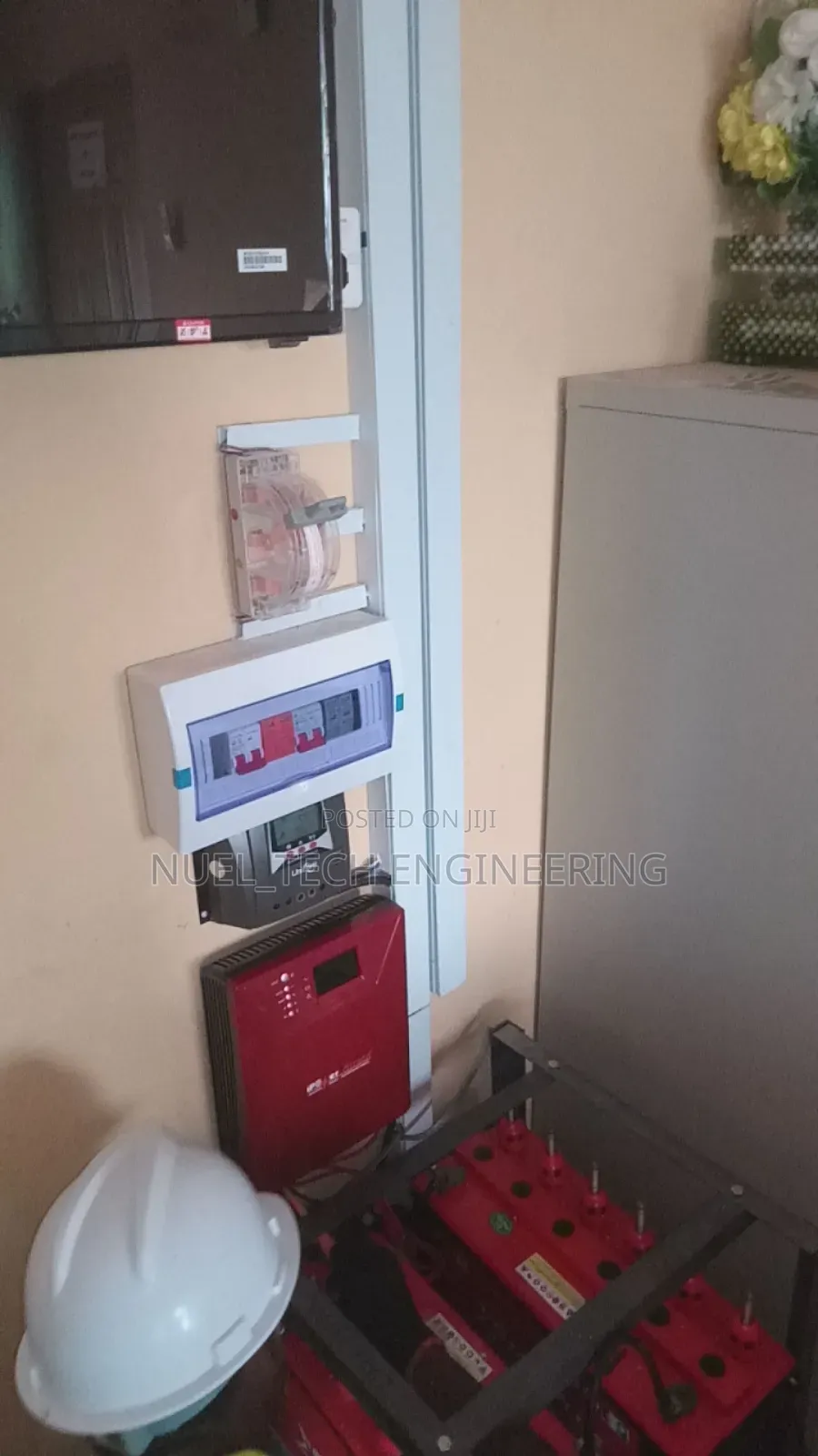 1kva Solar Energy Package