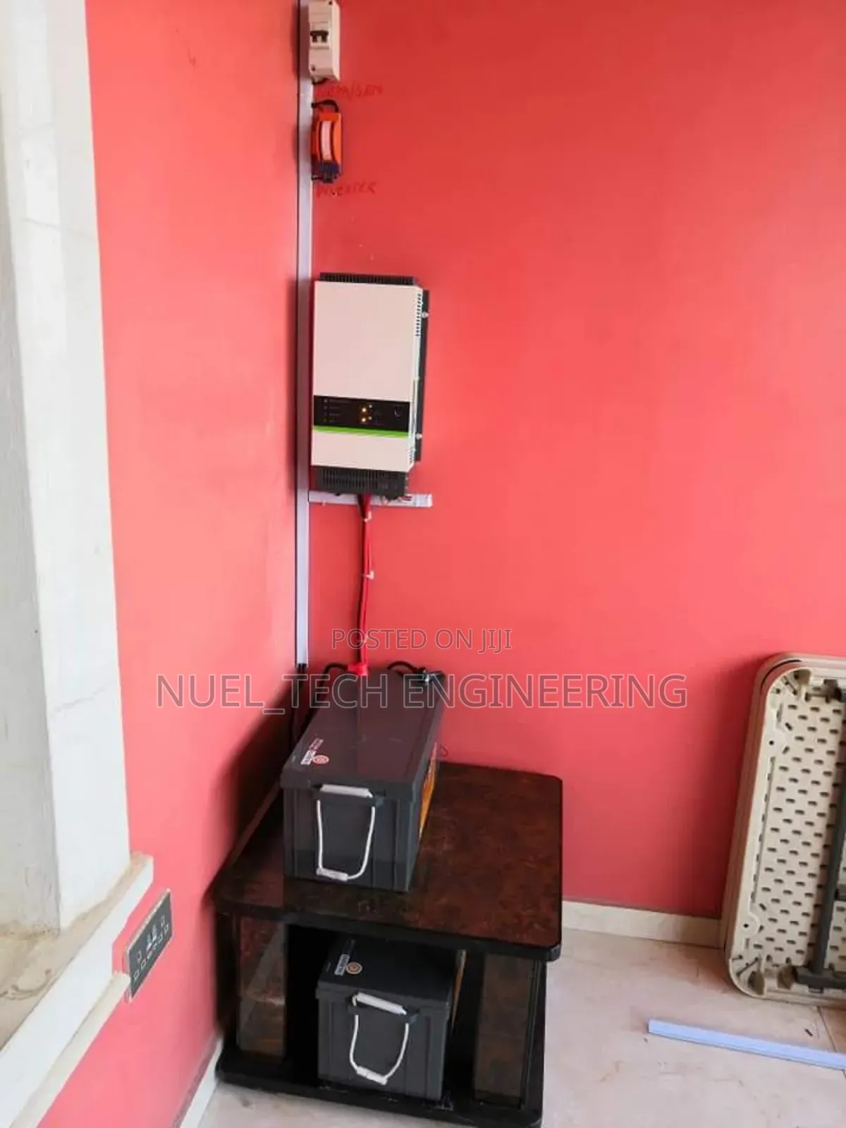 1kva Solar Energy Package