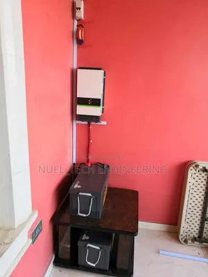 1kva Solar Energy Package