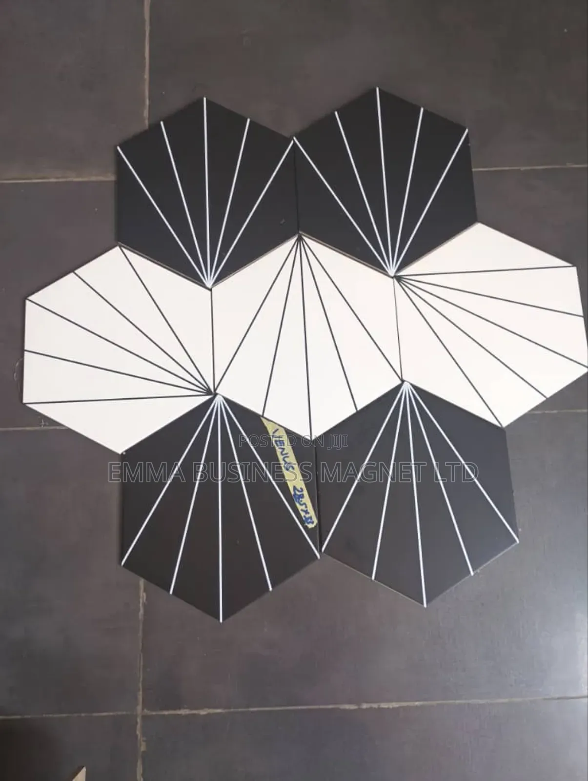 High Quality Hexagons Spanish Floors Tiles 