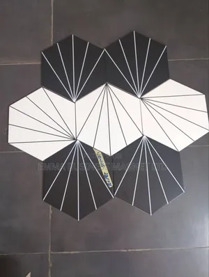 High Quality Hexagons Spanish Floors Tiles 