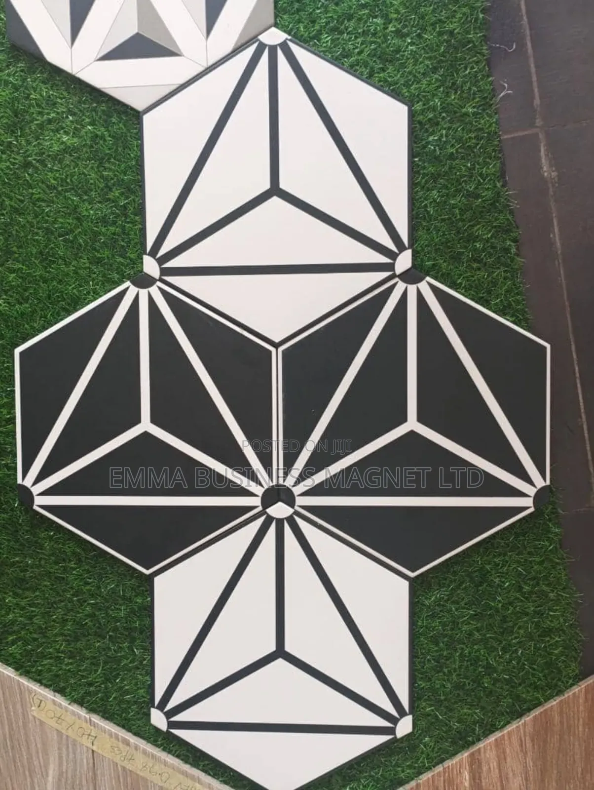 High Quality Hexagons Spanish Floors Tiles 