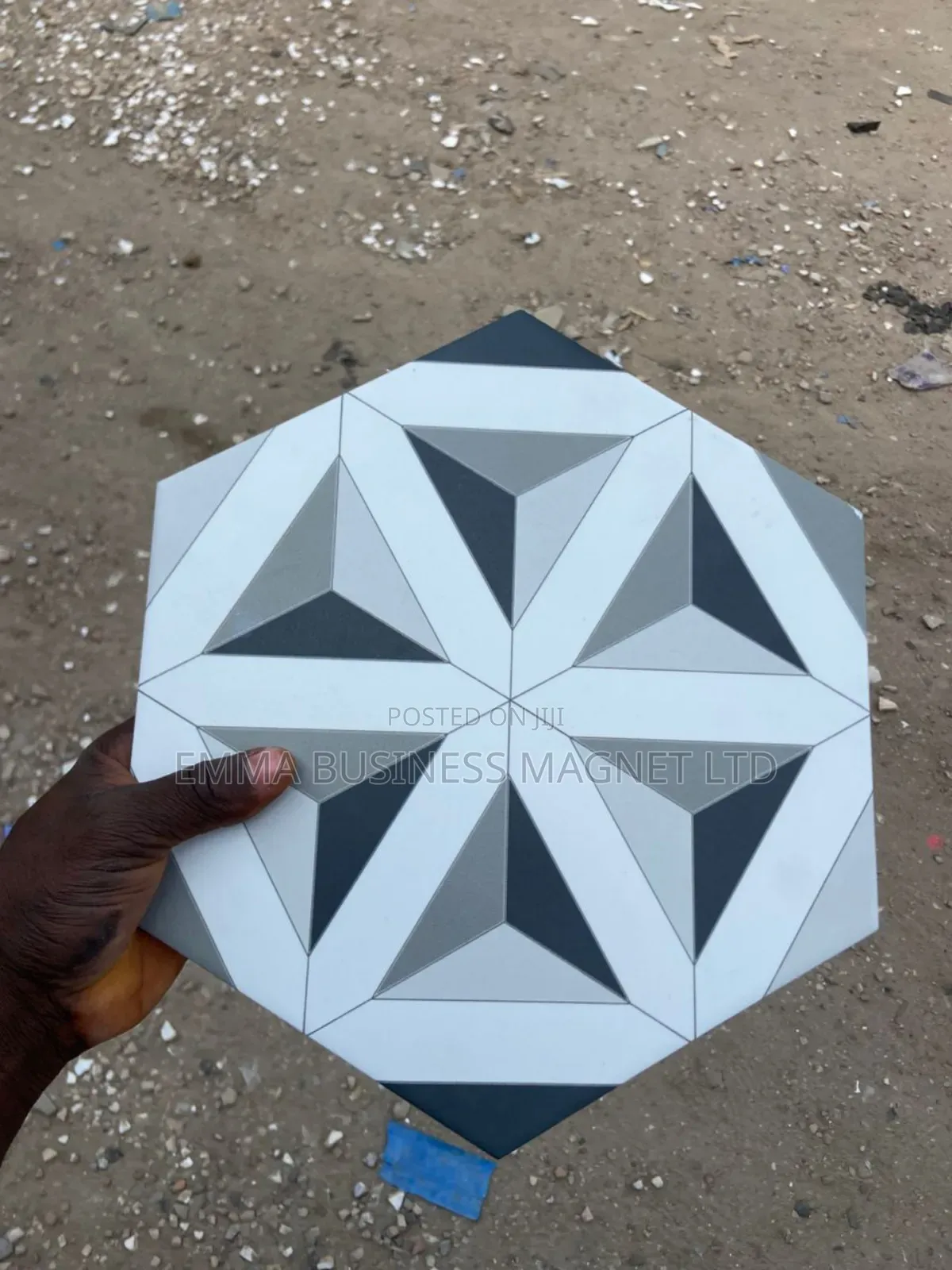 High Quality Hexagons Spanish Floors Tiles 