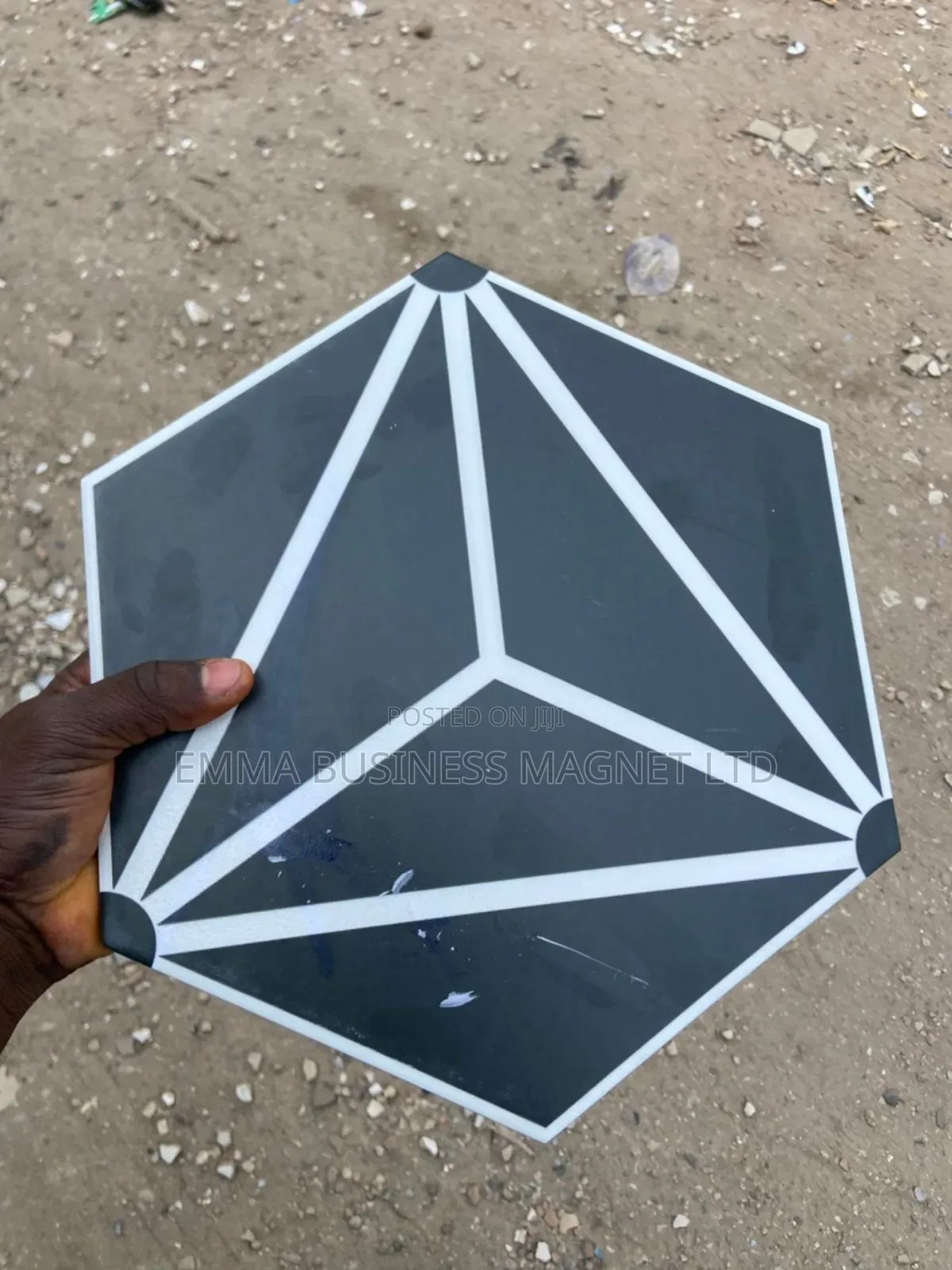 High Quality Hexagons Spanish Floors Tiles 
