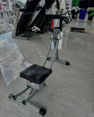 Ab Coaster Machine