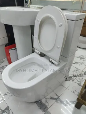 Executive England Wc With Basin
