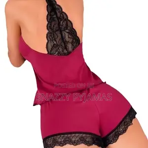 Pillow Paradise Pajamas Set