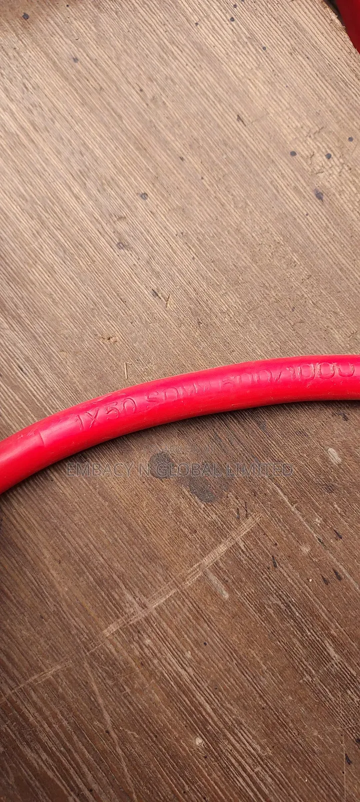 50mm Flexible Cable Single Core
