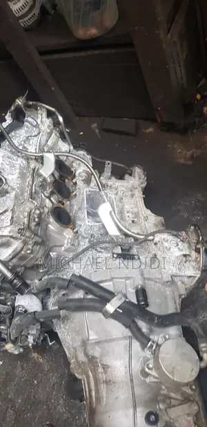 Toyota 4gr Engine