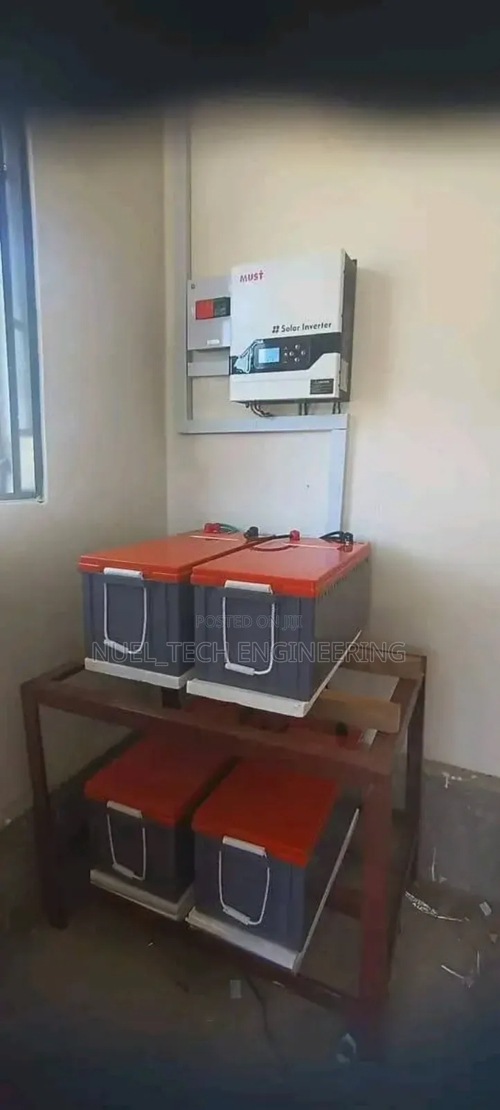 2.5kva Solar Energy Package