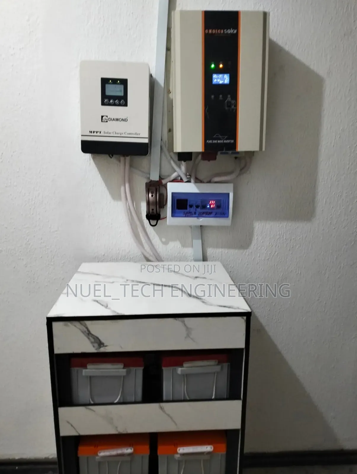 2.5kva Solar Energy Package
