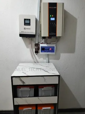 2.5kva Solar Energy Package