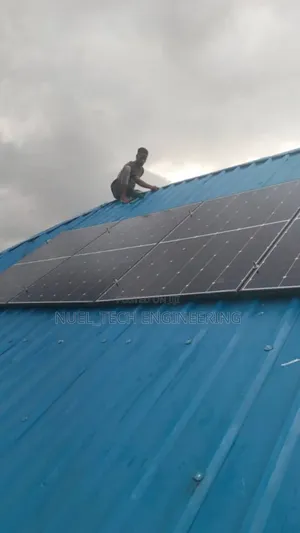 2.5kva Solar Energy Package