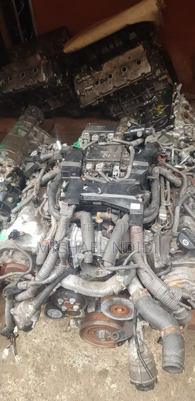 1ur Engine